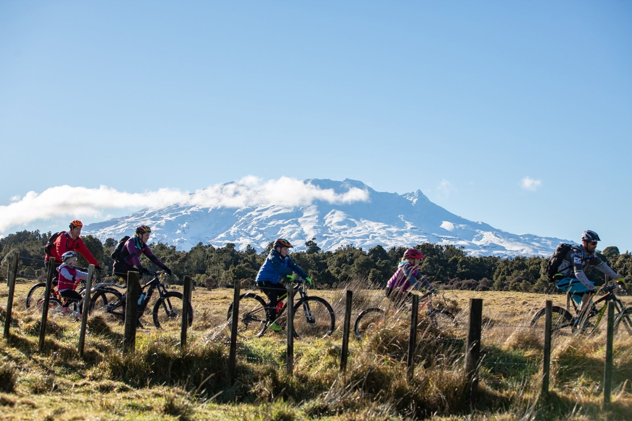 Ohakune Trails
